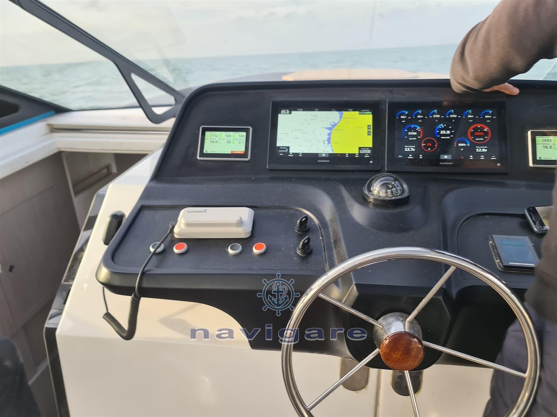 BB Yachts BB 44 ISCHIA usato - foto hero 9