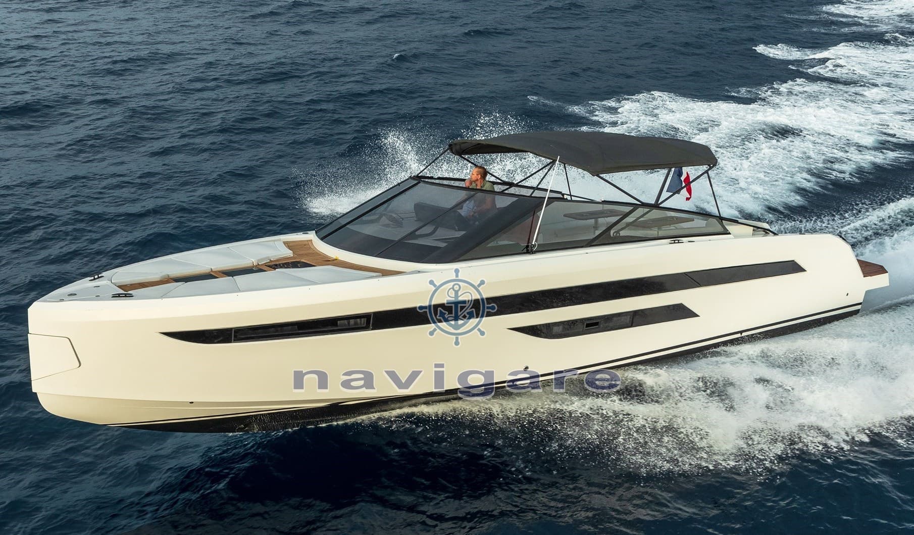 BB Yachts Bb 44 Ischia - Main View BB Yachts Bb 44 Ischia - Main View