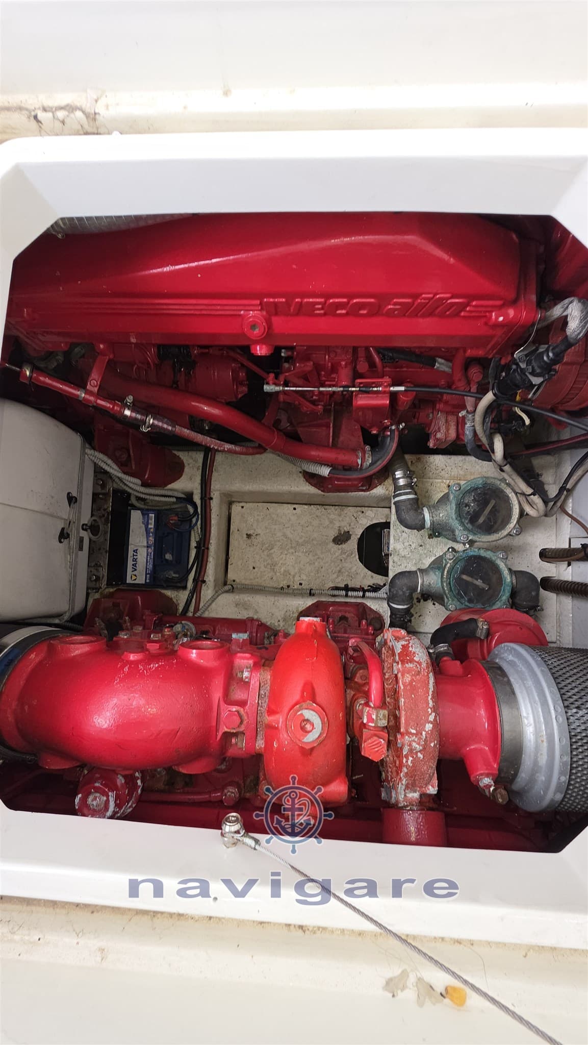 Cayman 30 WA usato - foto hero 12