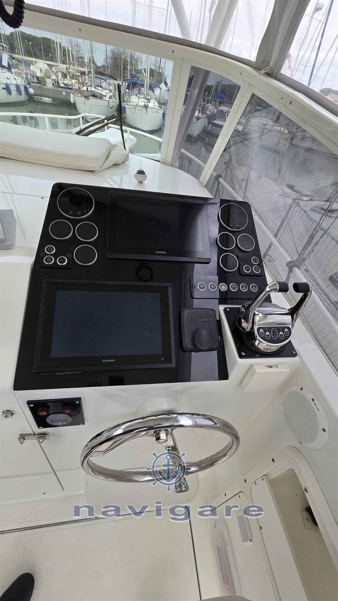 Cayman 30 WA usato - foto hero 7