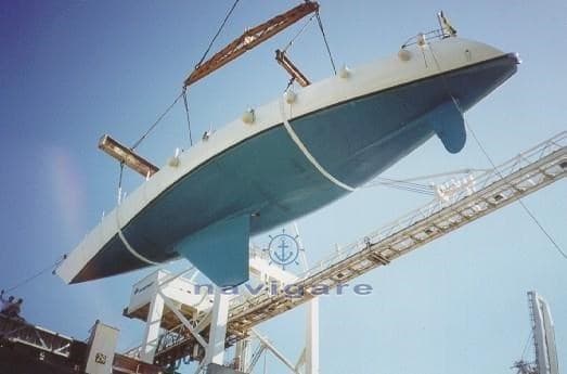 Fred Preiss Dick Carter 84' usato - foto hero 15