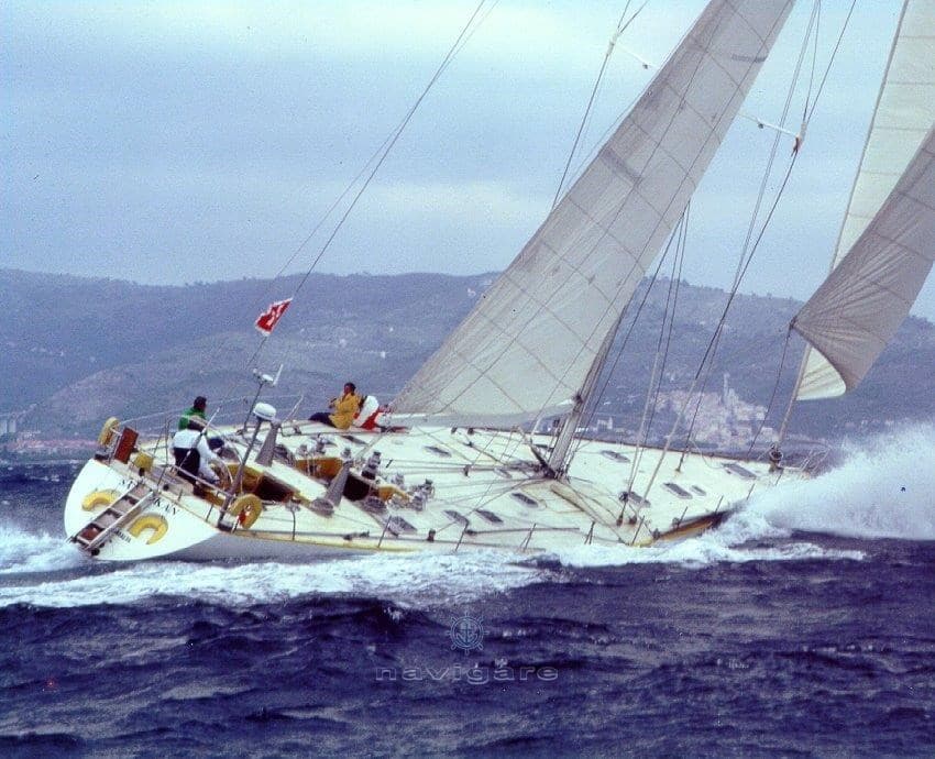 Fred Preiss Dick Carter 84' gebraucht - Detail 1