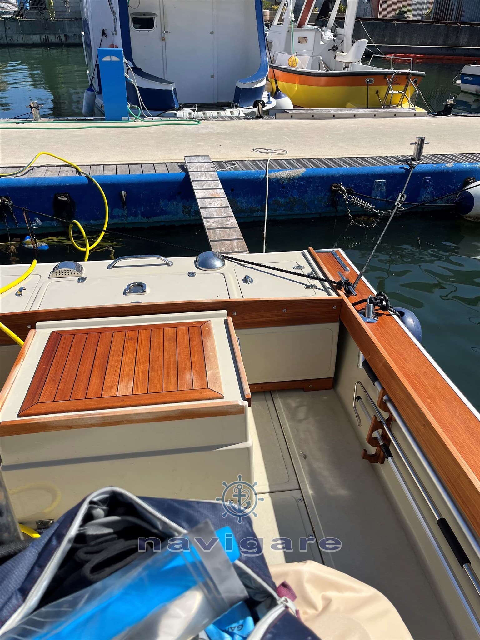 Boston Whaler 23 Outrage gebraucht - Detail 4