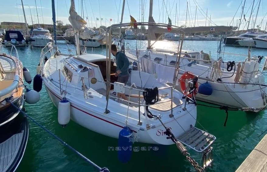 Jeanneau Folie Douce - Main View Jeanneau Folie Douce - Main View