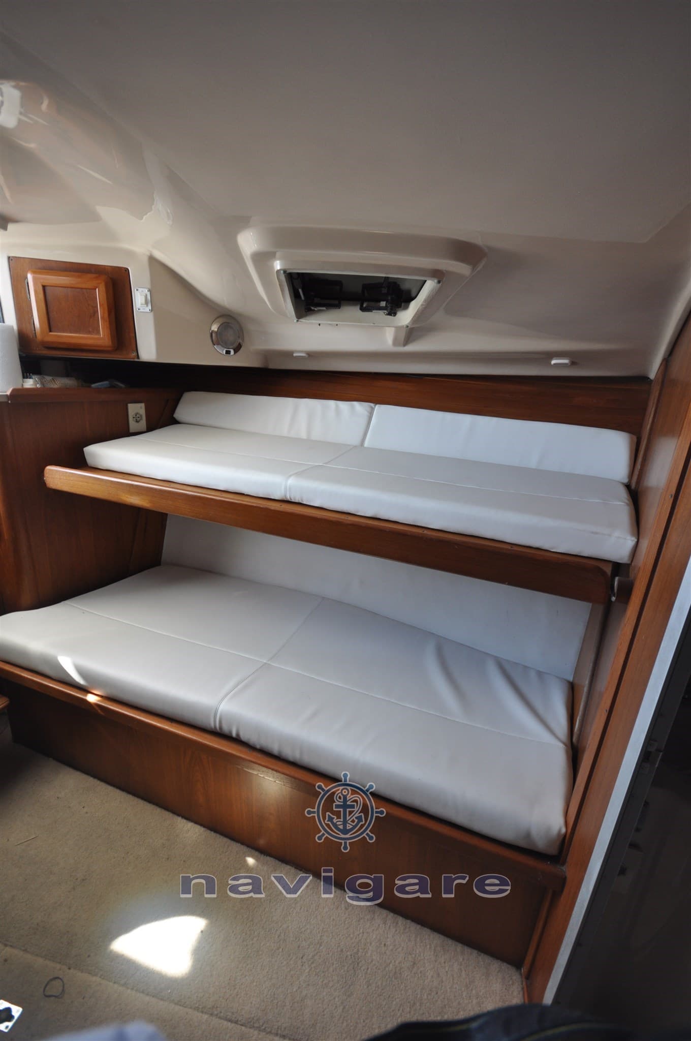 Luhrs LUHRS 28 OPEN usato - foto hero 13