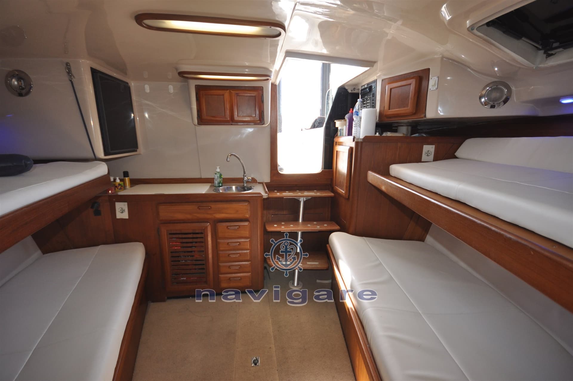 Luhrs Luhrs 28 Open - Detail View 1 Luhrs Luhrs 28 Open - Detail View 1