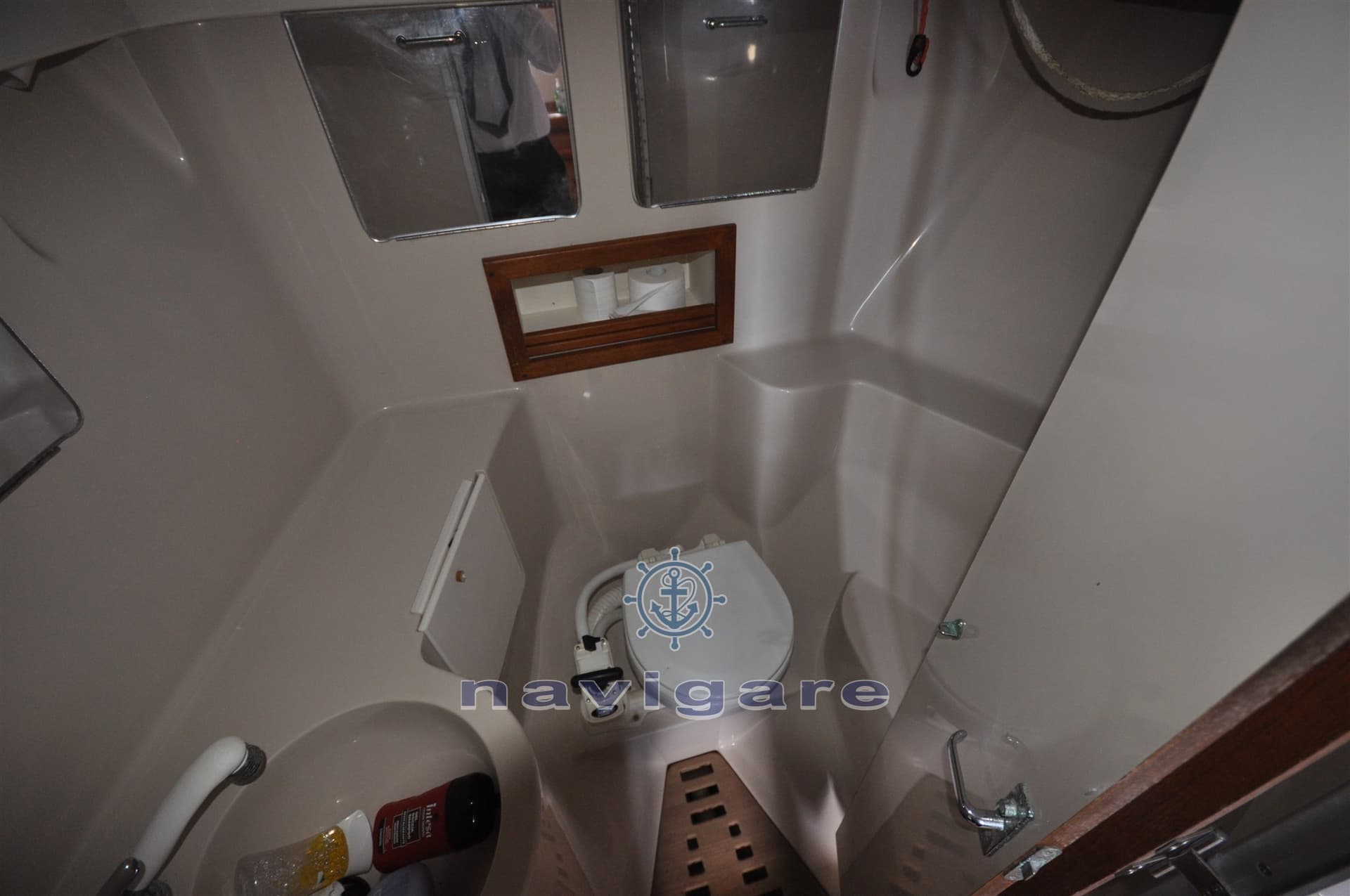 Luhrs Luhrs 28 Open - Deck View Luhrs Luhrs 28 Open - Deck View