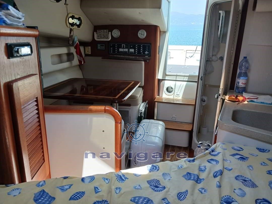 Pursuit 3000 Express - Interior View Pursuit 3000 Express - Interior View