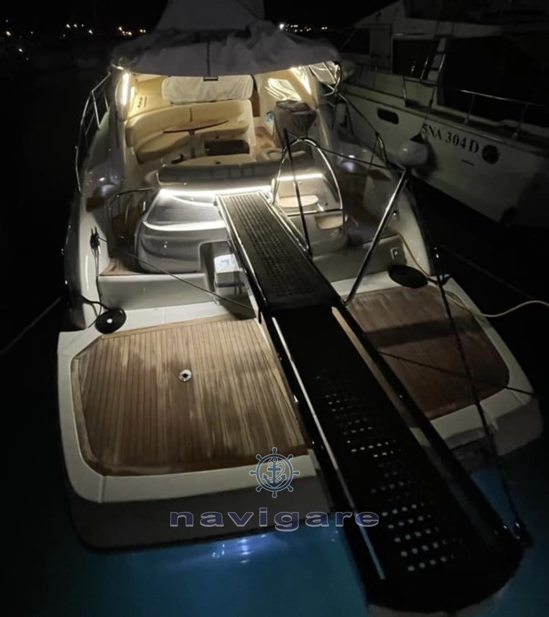 Cranchi MEDITERRANEE 43 usato - foto hero 18