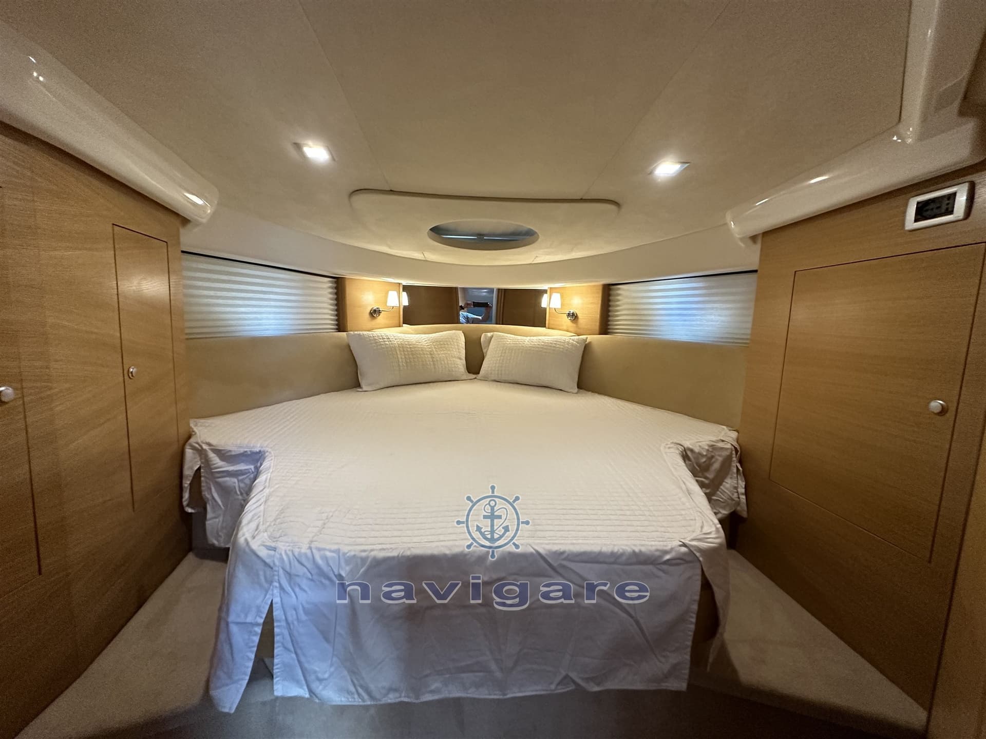 Cranchi MEDITERRANEE 43 usato - foto hero 17