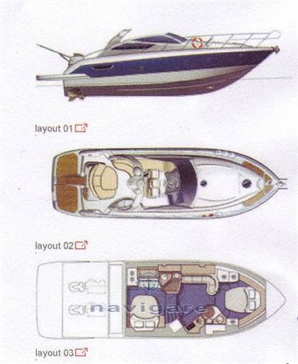 Cranchi MEDITERRANEE 43 usato - foto hero 19