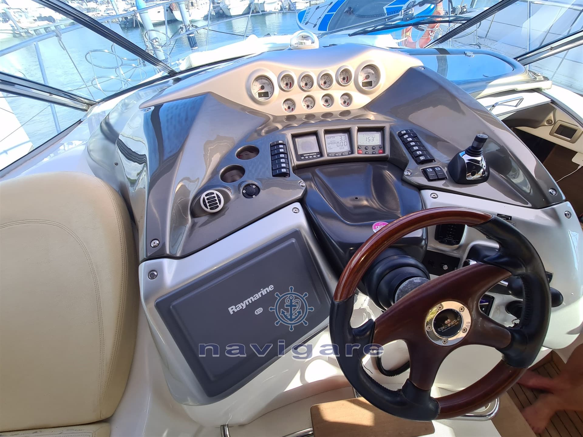 Cranchi MEDITERRANEE 43 usato - foto hero 6