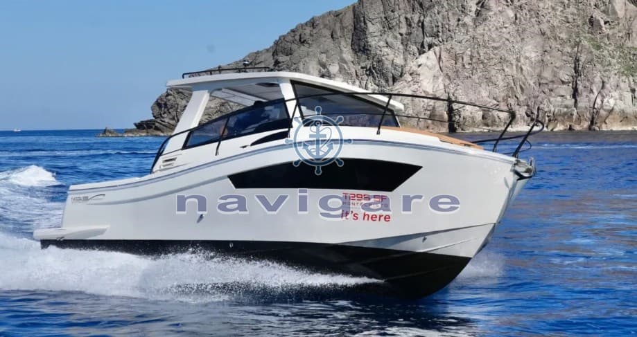 Tuccoli Marine T295 SF MONTECRISTO used - hero image 19