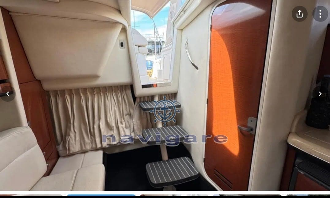 Sea Ray 335 Da - Interior View Sea Ray 335 Da - Interior View