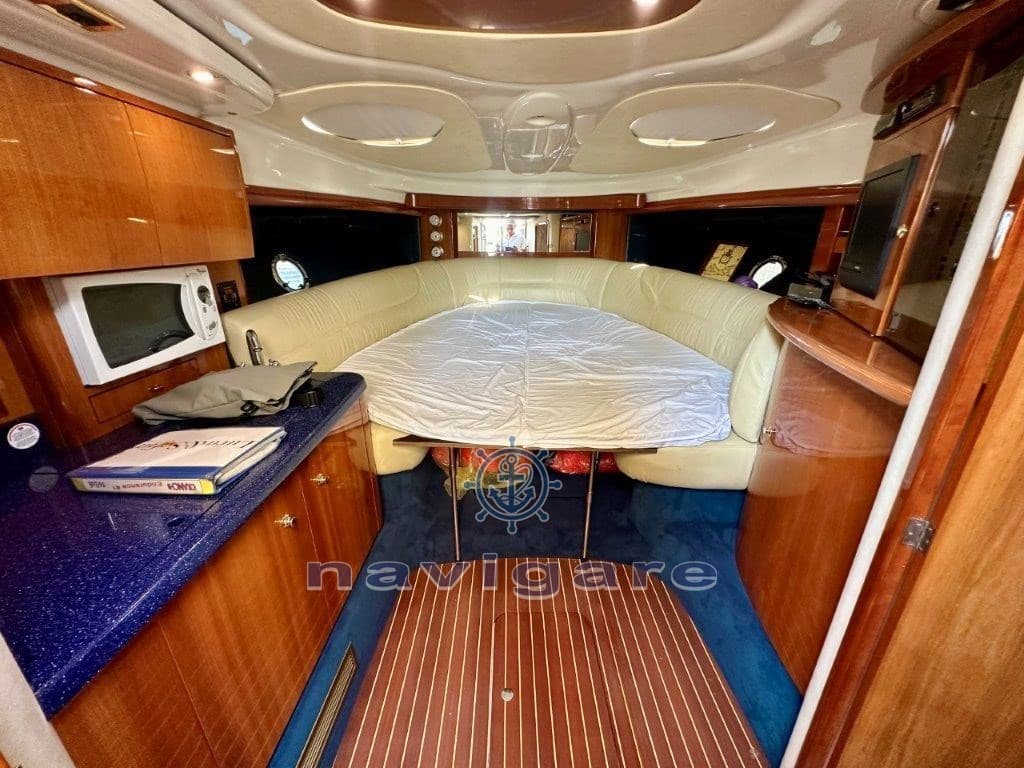 Cranchi Endurance 41 used - detail 1