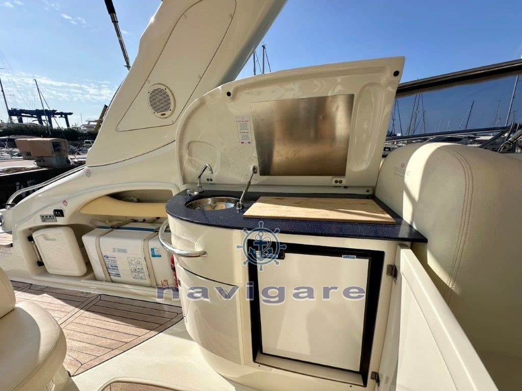 Cranchi Endurance 41 used - detail 4