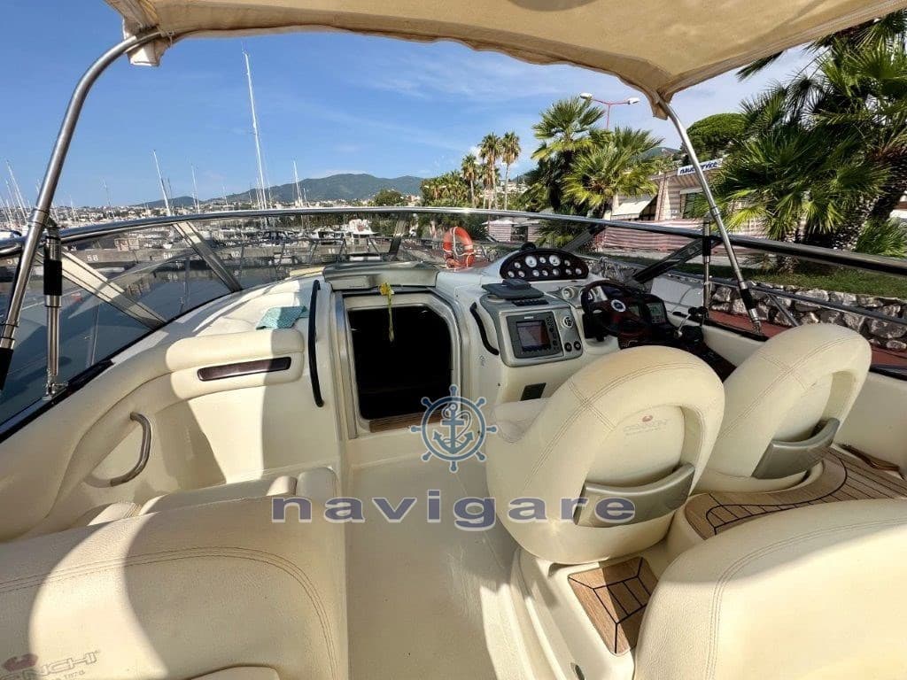 Cranchi Endurance 41 used - detail 2