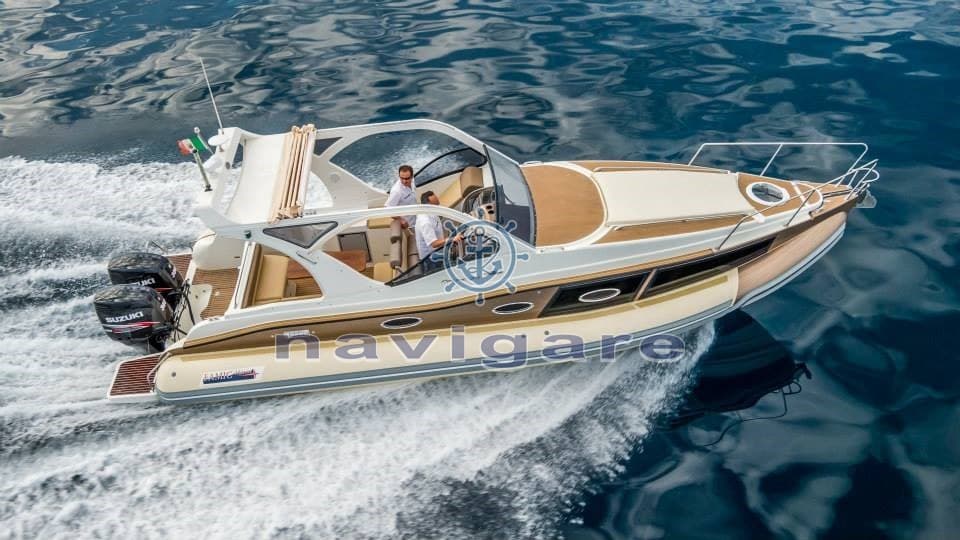 Famic Marine PACIFIC 34.1 ELEGANT usato - foto hero 3