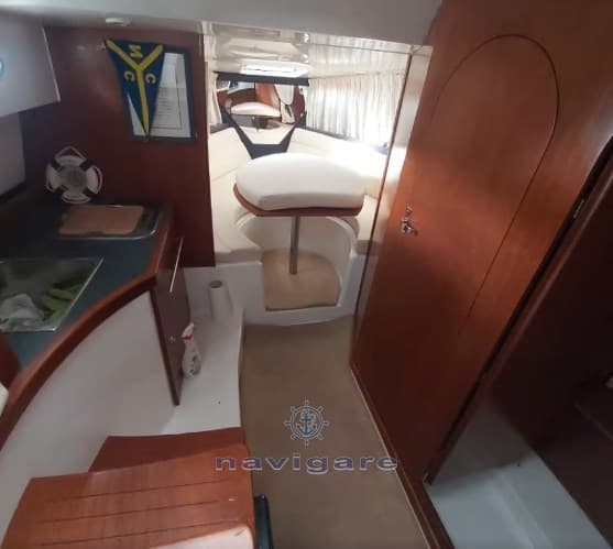 Aquamar Aquamar 28.5 - Interior View Aquamar Aquamar 28.5 - Interior View