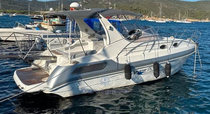 Aquamar Aquamar 28.5 - Main View Aquamar Aquamar 28.5 - Main View