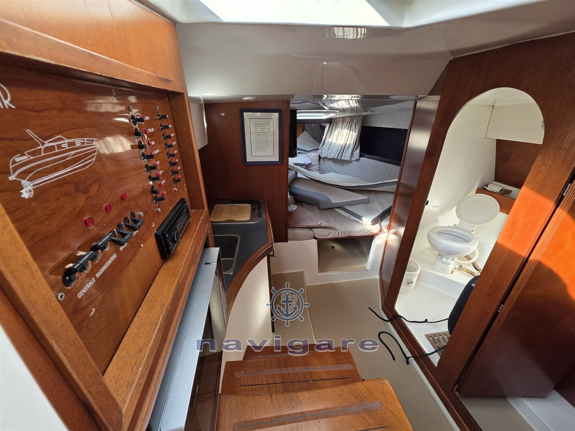 Aquamar Aquamar 28.5 - Detail View 1 Aquamar Aquamar 28.5 - Detail View 1