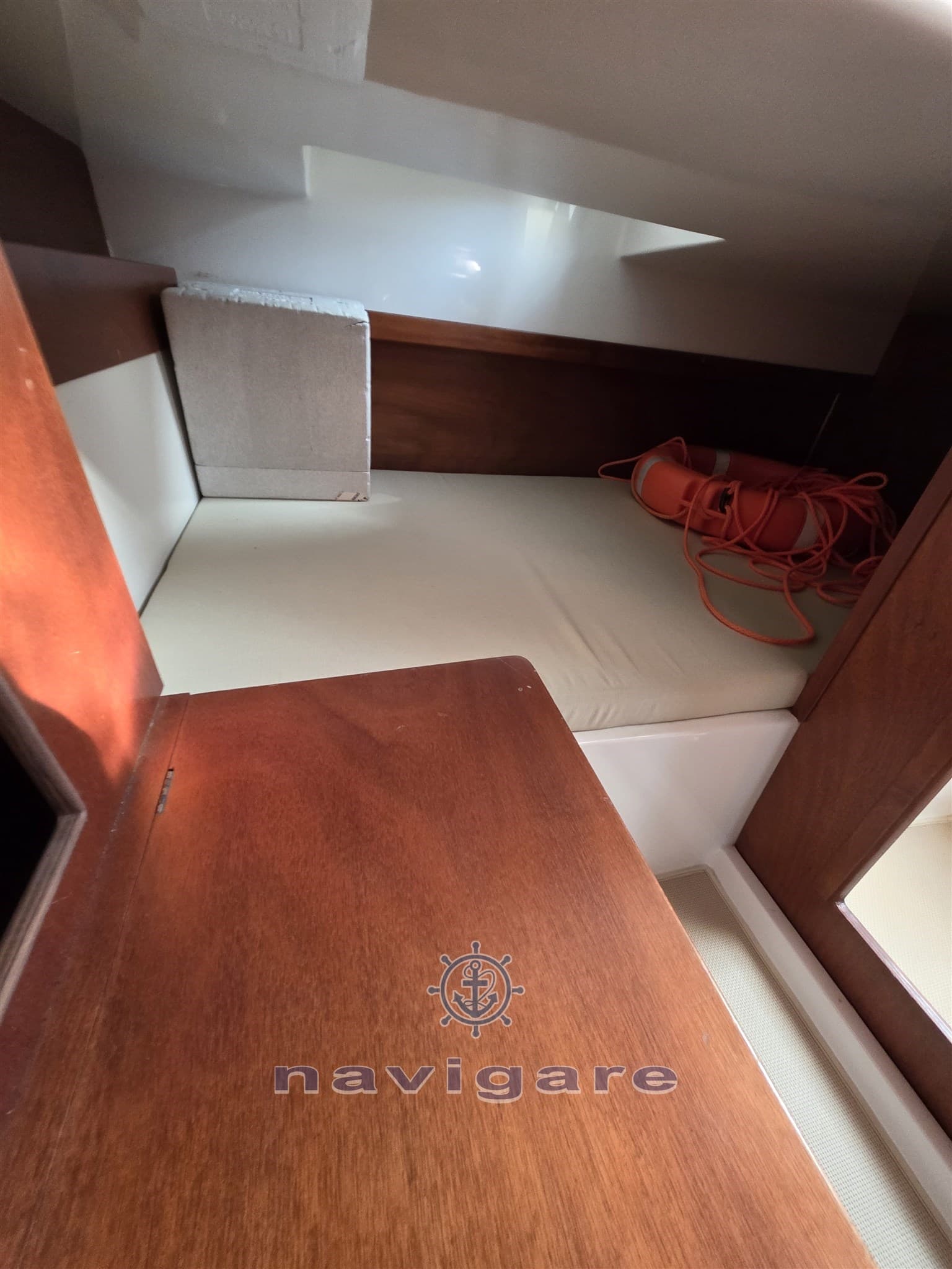 Aquamar Aquamar 28.5 - Deck View Aquamar Aquamar 28.5 - Deck View