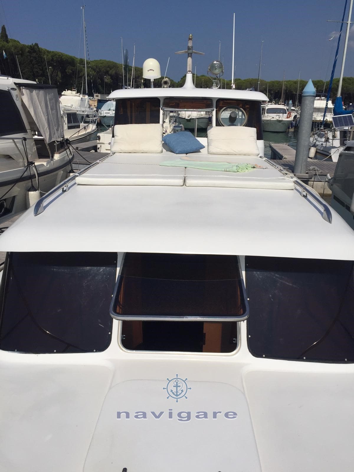 Italcantieri BORA 4 usato - foto hero 17