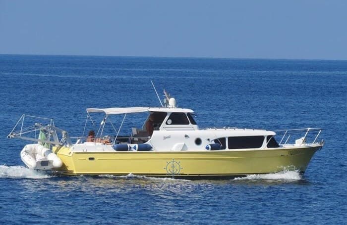 Italcantieri Bora 4 - Main View Italcantieri Bora 4 - Main View