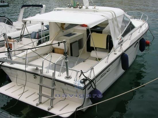 Fiart Mare Thunder 28 usato - dettaglio 1