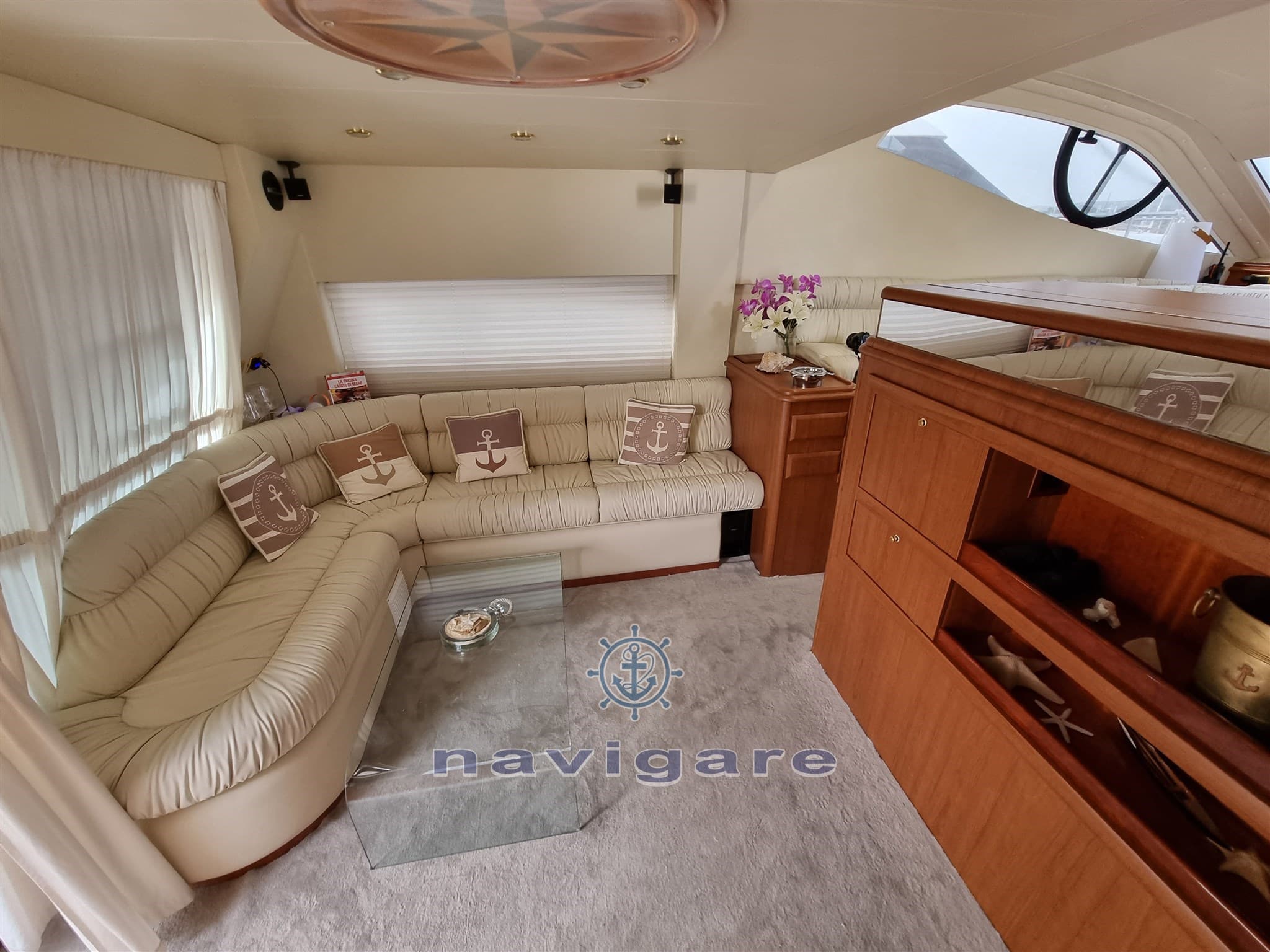 Dellapasqua Dc 18 Fly - Interior View Dellapasqua Dc 18 Fly - Interior View