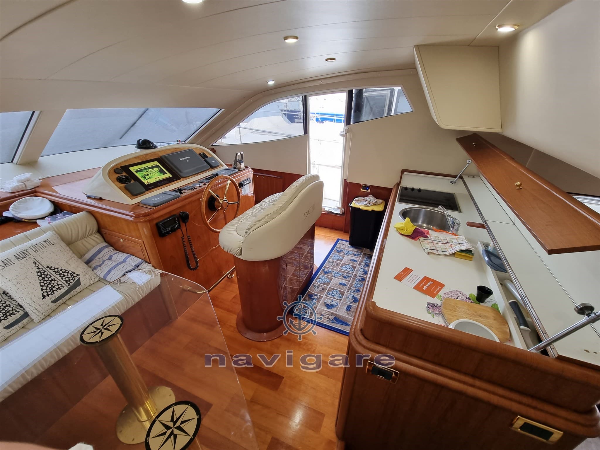 Dellapasqua Dc 18 Fly - Detail View 1 Dellapasqua Dc 18 Fly - Detail View 1