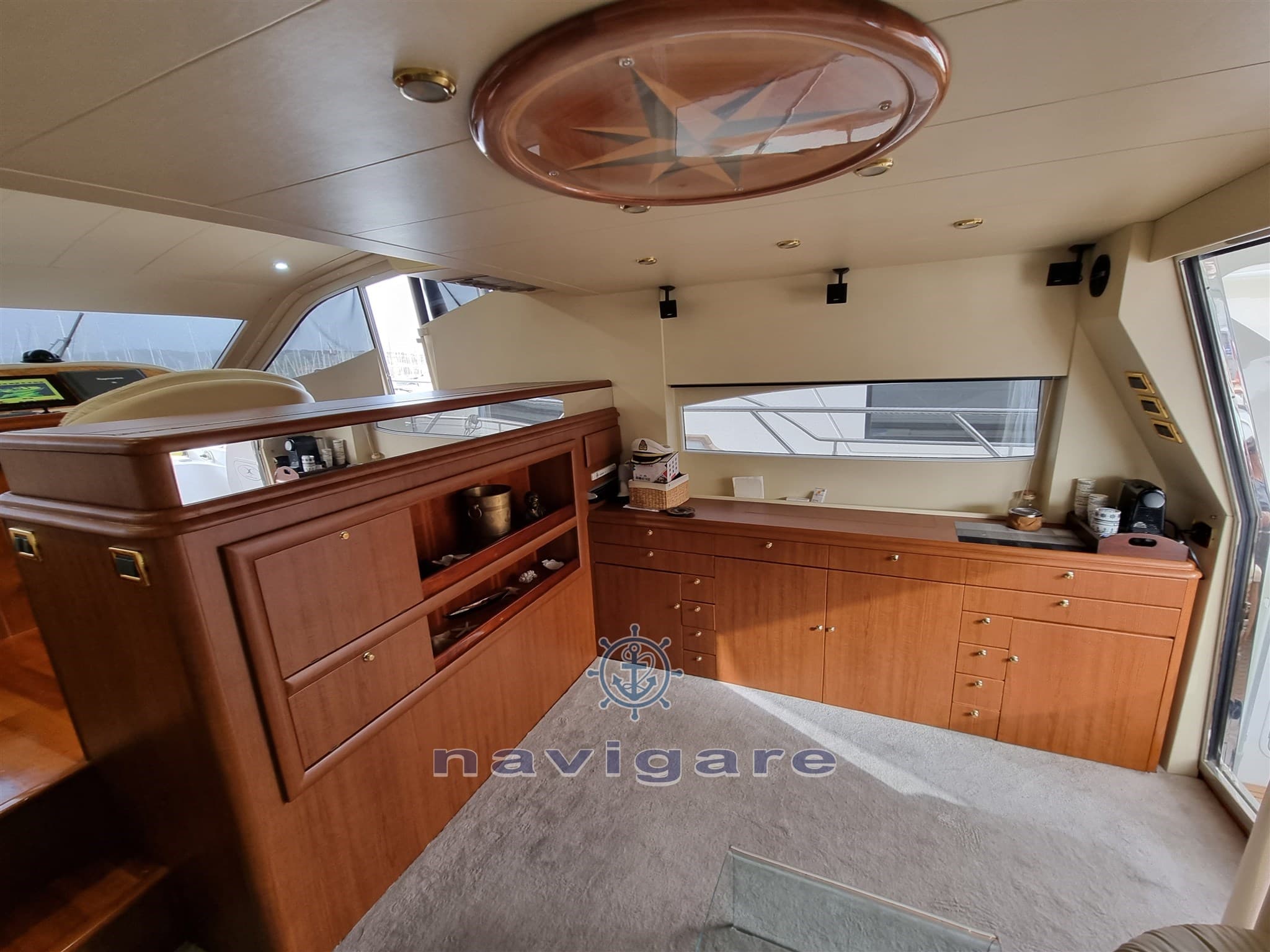 Dellapasqua Dc 18 Fly - Deck View Dellapasqua Dc 18 Fly - Deck View