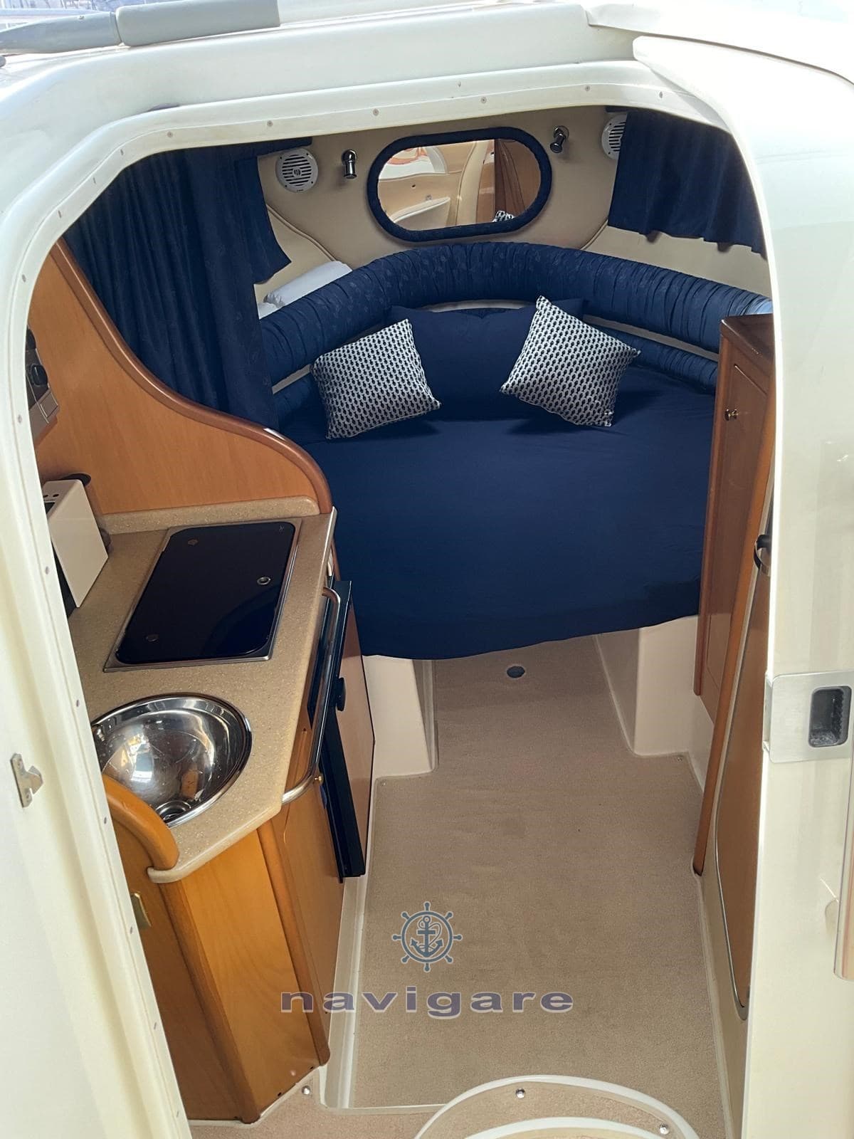 Saver 280 Cabin Sport gebraucht - Detail 2