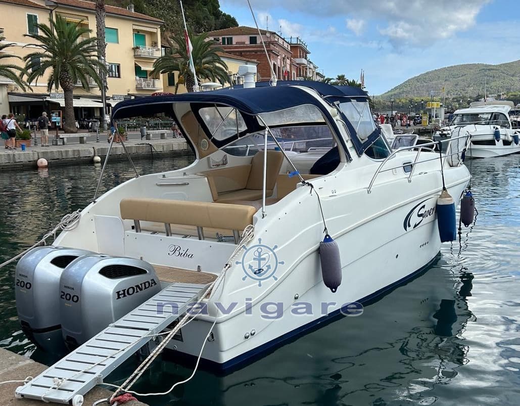 Saver 280 Cabin Sport - Main View Saver 280 Cabin Sport - Main View