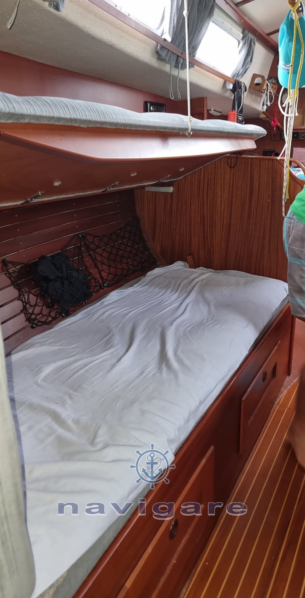 Hallberg Rassy HR 29 usato - foto hero 12