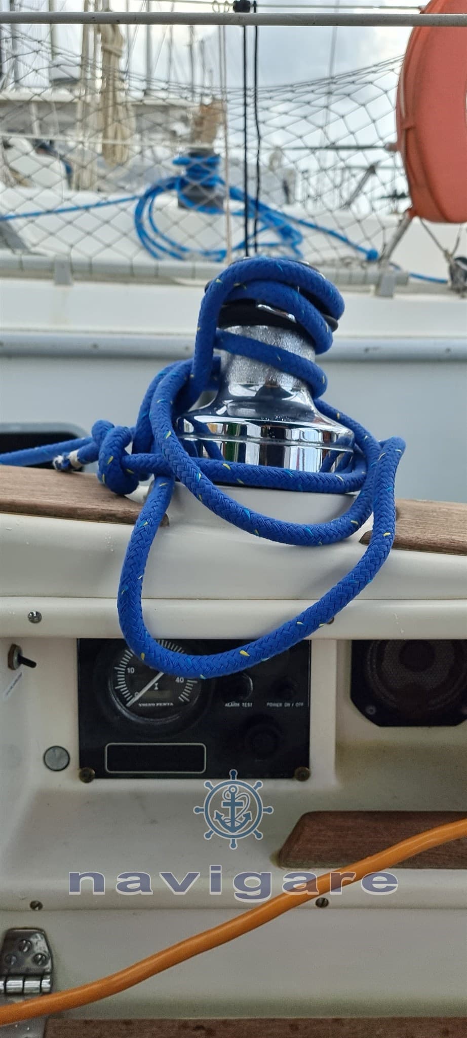Hallberg Rassy HR 29 usato - foto hero 6