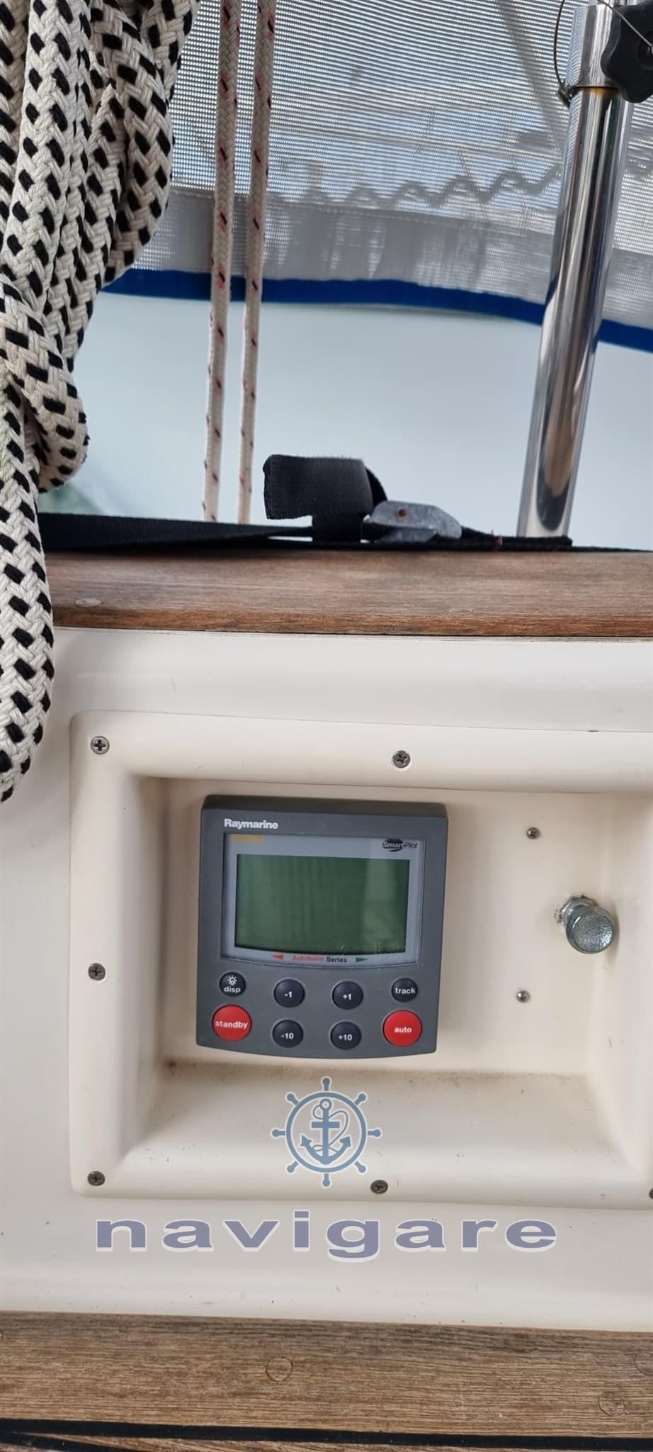 Hallberg Rassy HR 29 usato - foto hero 15