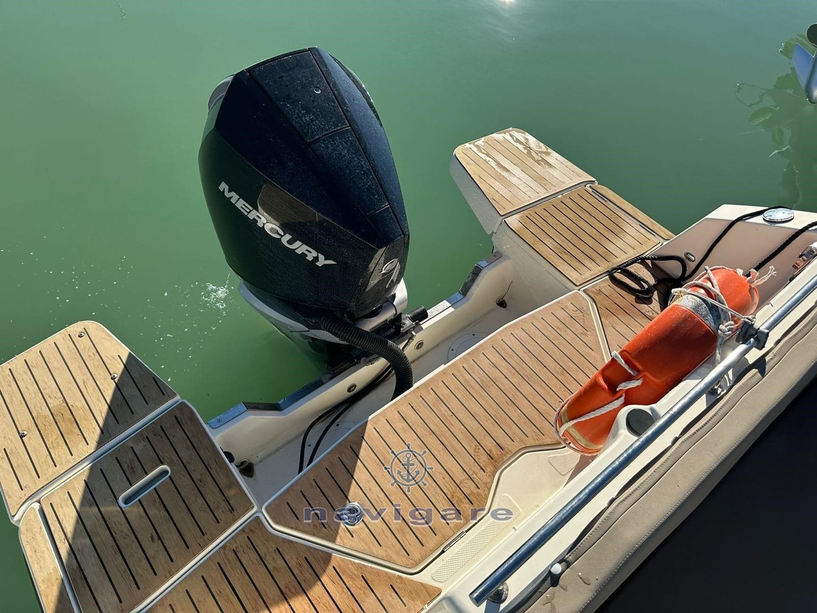 Quicksilver Activ 805 Cruiser usato - foto hero 15