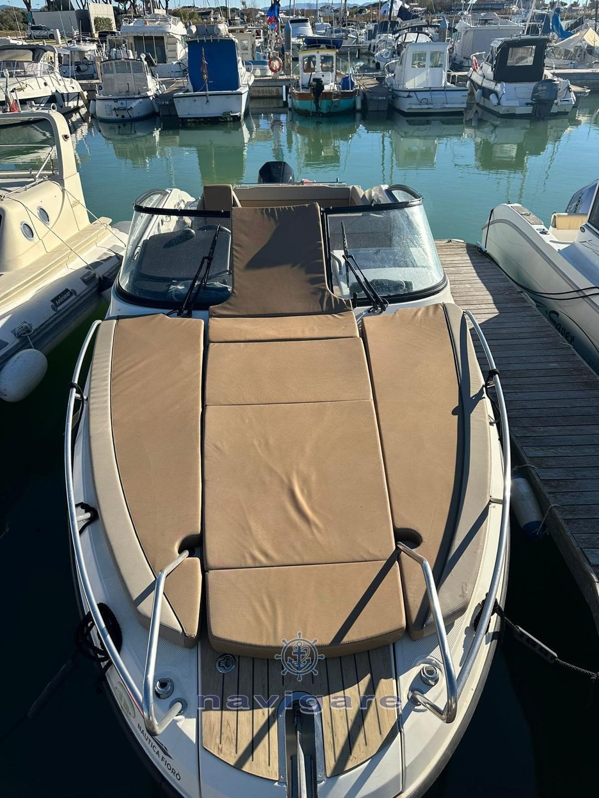 Quicksilver Activ 805 Cruiser usato - foto hero 17