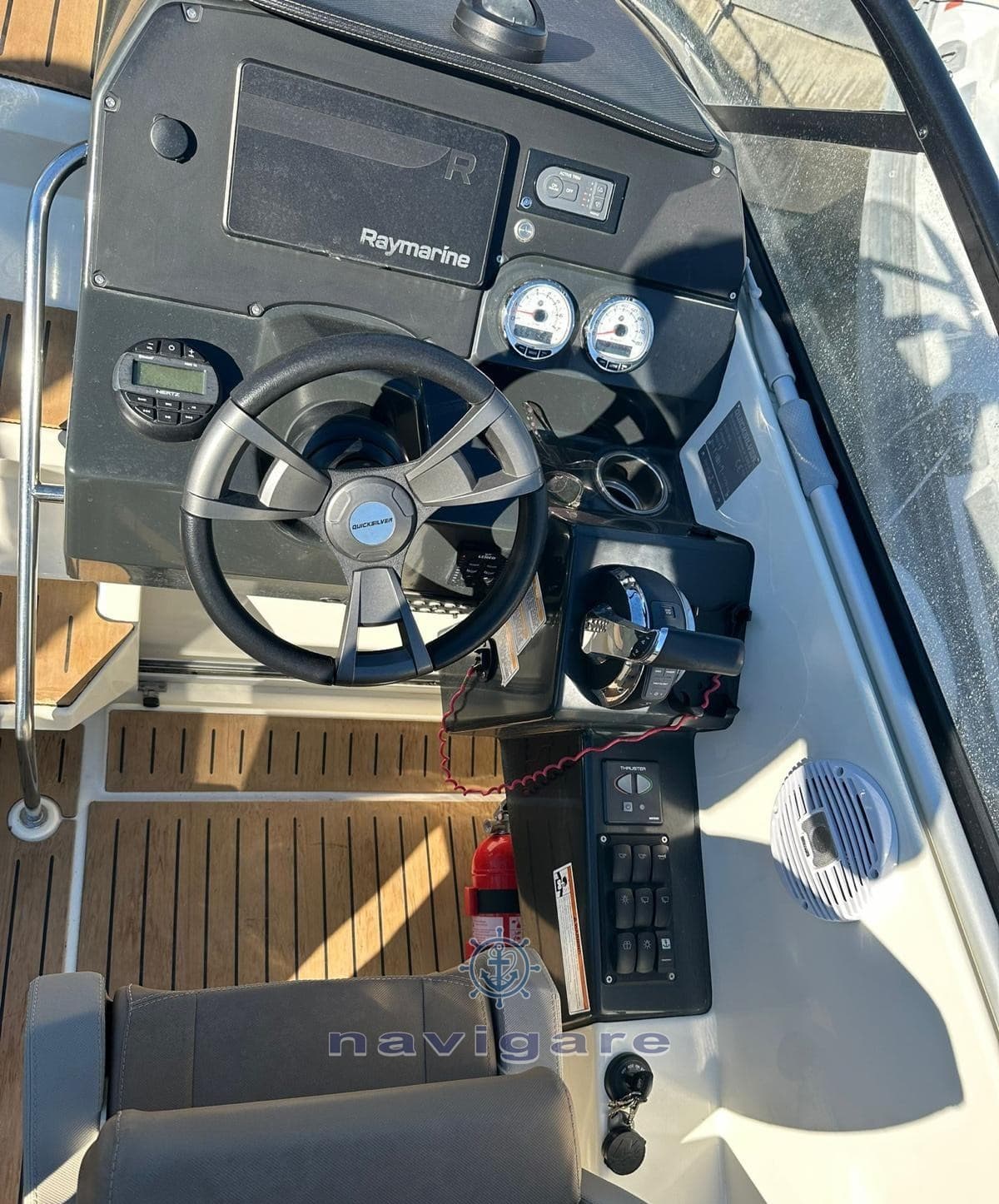 Quicksilver Activ 805 Cruiser usato - foto hero 8