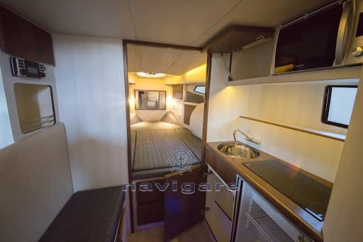 Famic Marine Pacific 34.1 Elegant - Detail View 1 Famic Marine Pacific 34.1 Elegant - Detail View 1