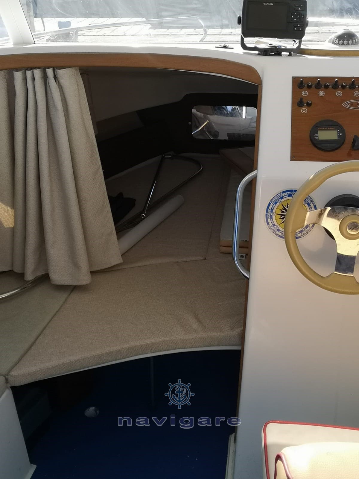 Saver Manta 21 Fisher De Luxe used - detail 3