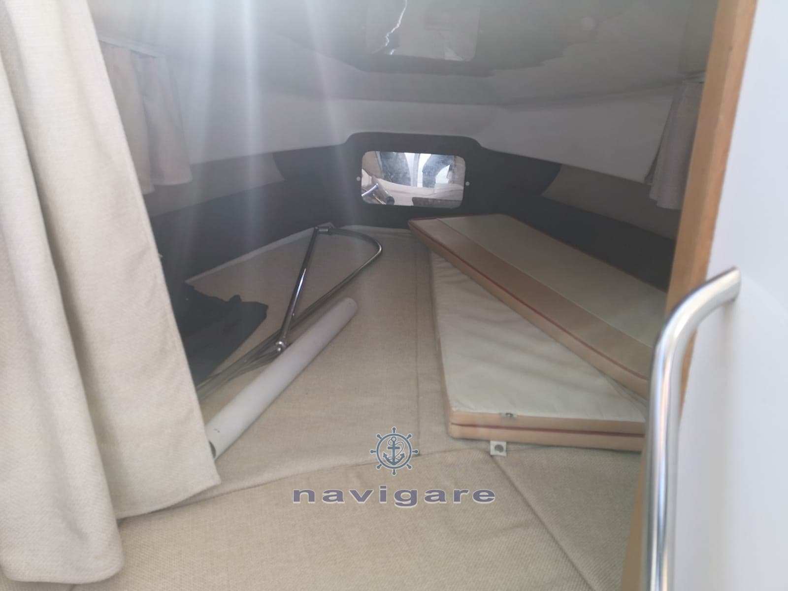 Saver Manta 21 Fisher De Luxe gebraucht - Detail 2