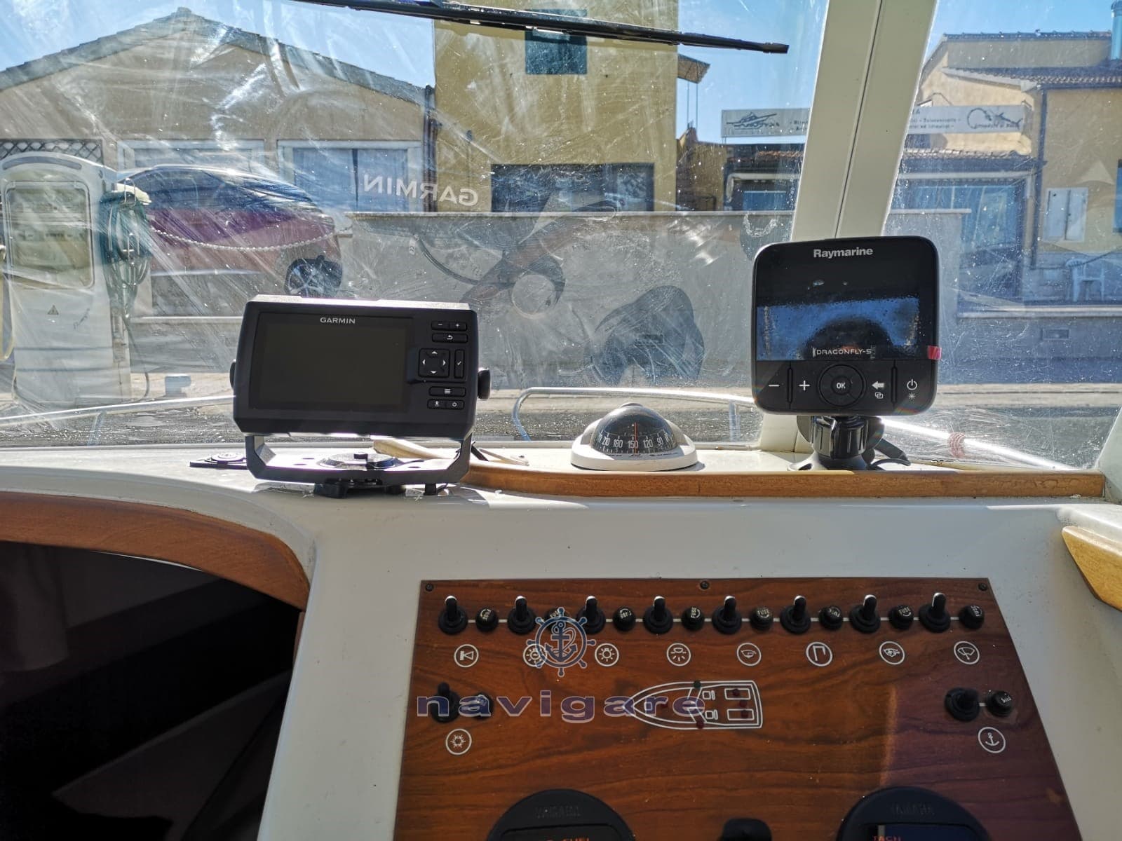 Saver Manta 21 Fisher De Luxe used - detail 4