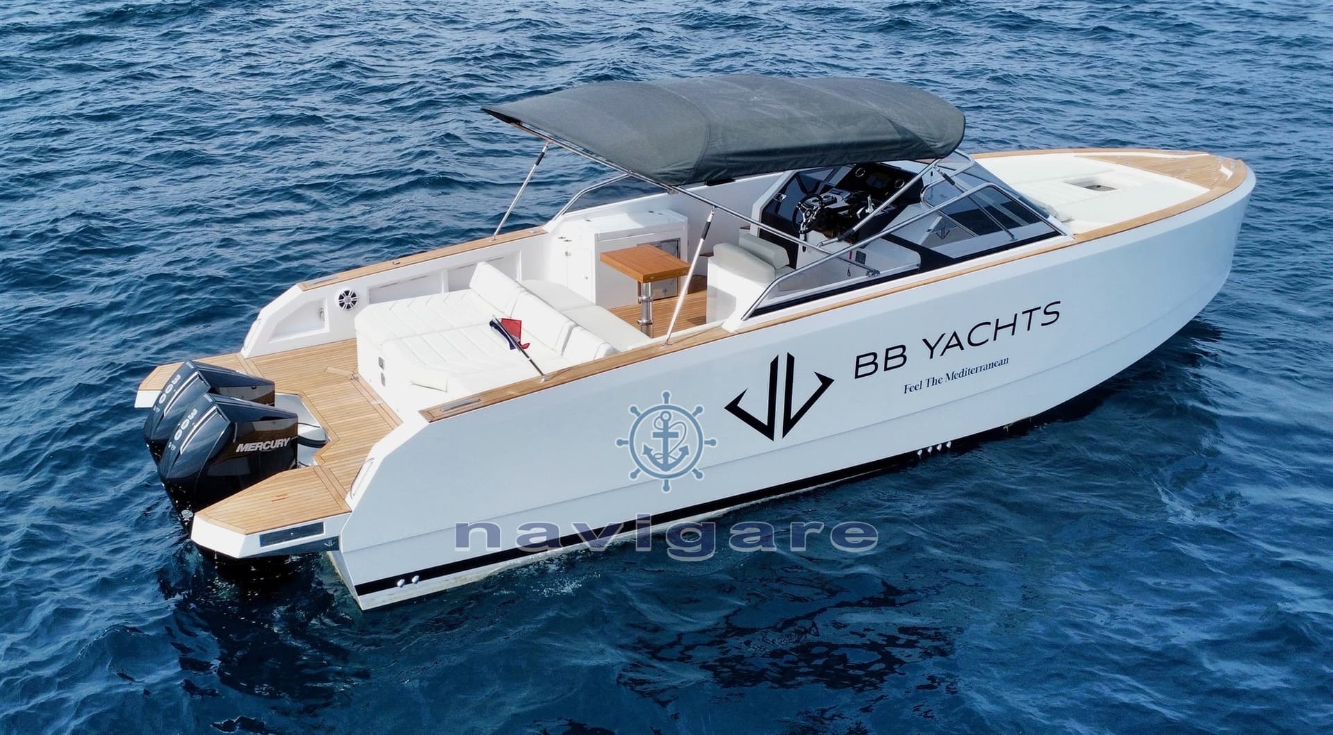 BB Yachts Bb 35 Elba - Main View BB Yachts Bb 35 Elba - Main View