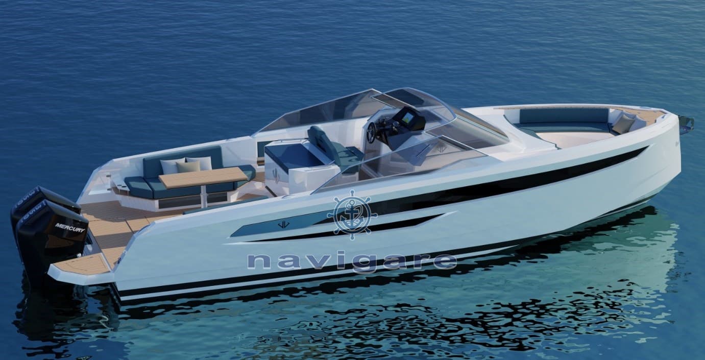 BB Yachts BB 35 ELBA usato - foto hero 17