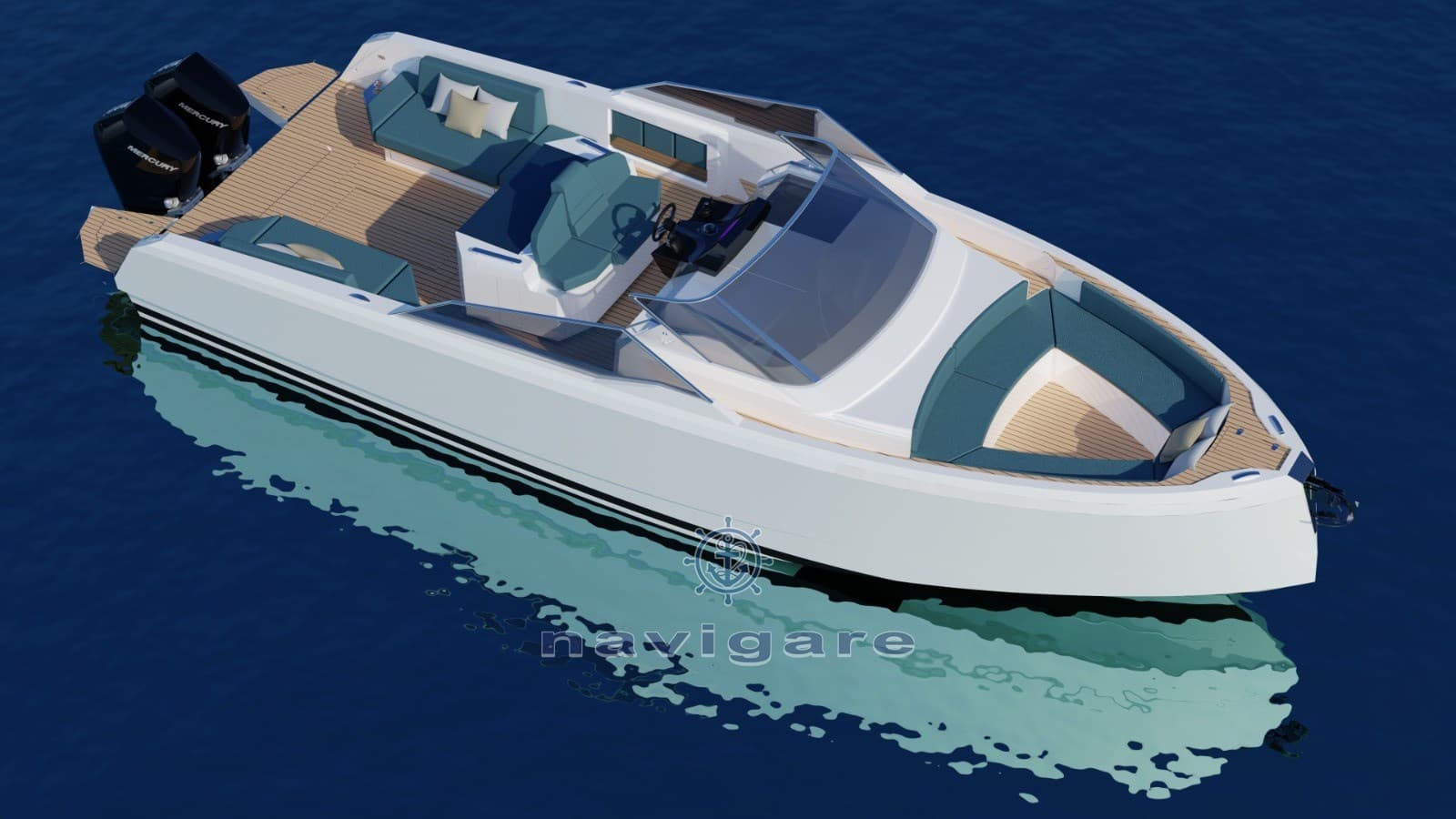 BB Yachts BB 35 ELBA usato - foto hero 19