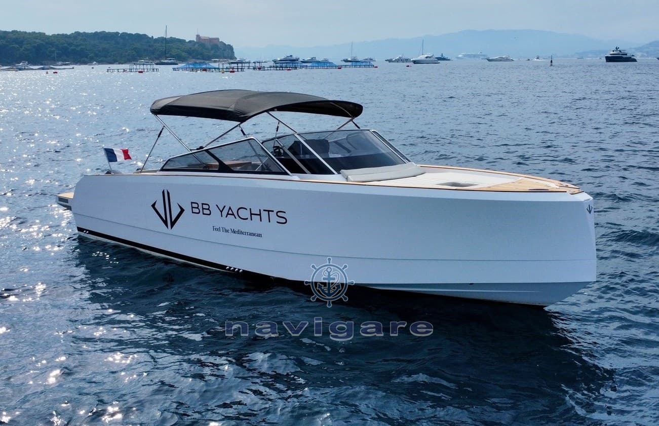 BB Yachts BB 35 ELBA usato - foto hero 11
