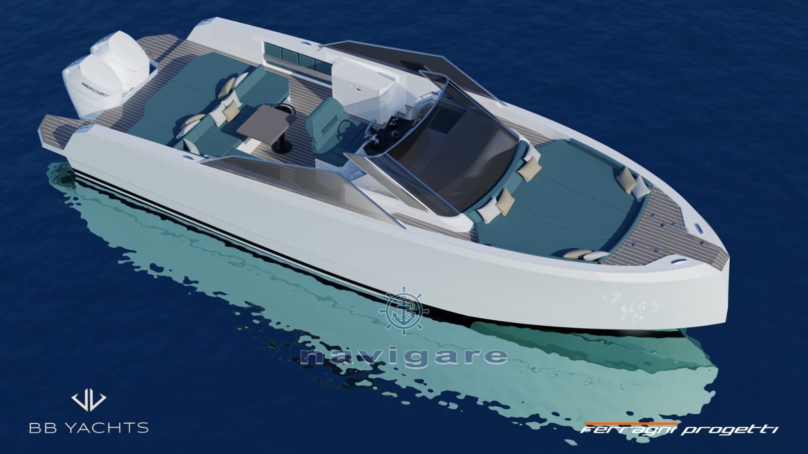 BB Yachts BB 35 ELBA usato - foto hero 20