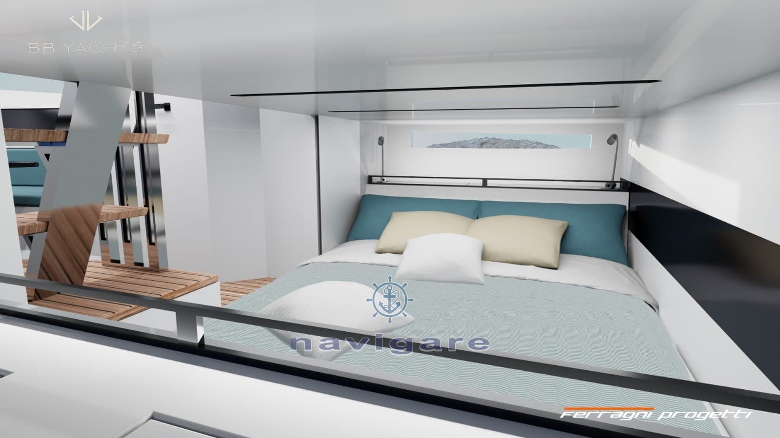 BB Yachts BB 35 ELBA usato - foto hero 16